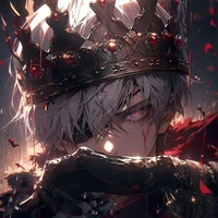king
