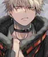 Bakugou
