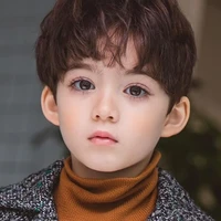 ภาคิณ ตอนเด้ก