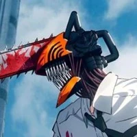 chainsaw man