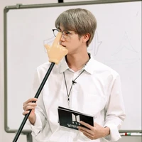 พี่จินครับอย่าหล่อ