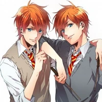 Fred and George