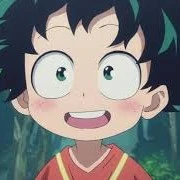 มิโดริยะ อิซึคุ | ตอนเด็ก