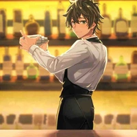 Bar tender