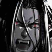 Evil Vampire
