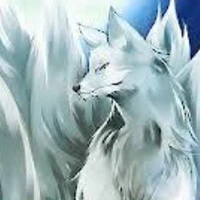 ซาเชียน(สัตว์ประจำตัวพระเอก)ร่างจิ้งจอก