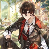 Damien Forge (James Friend){Saton