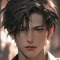 Rj Roger (ML BFF)