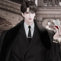 คิว (พ่อพระเอก+มาเฟีย)