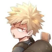 bakugo pequeño
