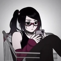 Uchiha sarada