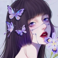 ชาร์ลอต(ระบบ+ราชินีผีเสื้อ+??)🦋