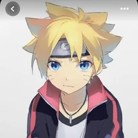 boruto criança