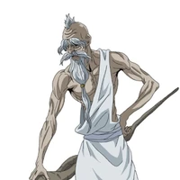 ซุส(บิดาของเหล่าเทพ)