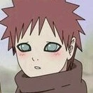 SABAKU NO GAARA | KECIL