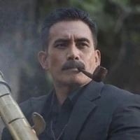 เสือฝ้าย{เชิ้ตดำ}​