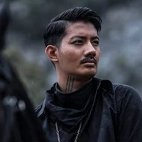 เสือใบ(เชิ้ตดำ)​