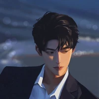 mr kim (father of lisa and lily)