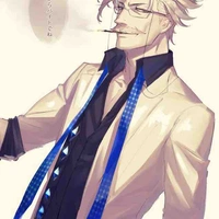 Vice principal Fujiwara Takuya  