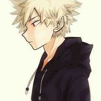 Katsuki Bakugo 