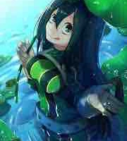 Tsuyu 🐸