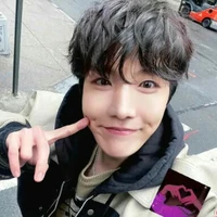Jung Hoseok ~Hobi,27 años~