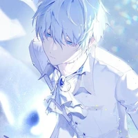 มิน☄️|เทพแห่งการตัดสิน(เทพสูงสุด)