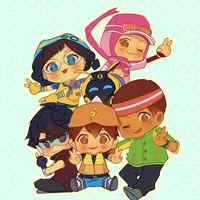 BBB, GOPAL, FANG, YING, YAYA