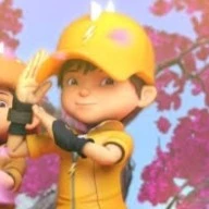 BOBOIBOY PETIR