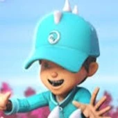 BOBOIBOY AIR
