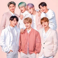 BTS members 💜 💕 💖