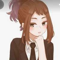 uraraka ochaco *25 años* *B.P*