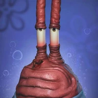 Mr Crab