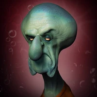 Squidward
