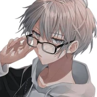 คิชิมะ(นายเอกตอนใส่แว่น)