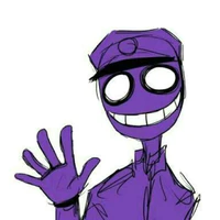 purble guy