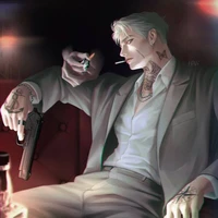 Pietro ( pai de Bianca Abel é angel)