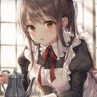 ira (mc personal maid)