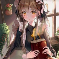 Leyla (mc personal maid)