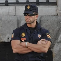 police officer💙