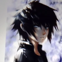 Sasuke adolescent