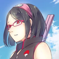 Uchiha sarada