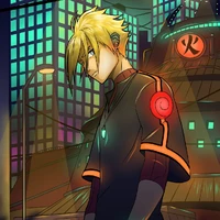 UZUMAKI BORUTO