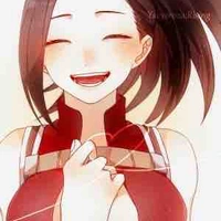 momo yaoyorozu
