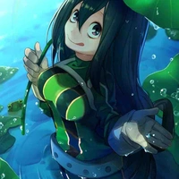 Tsuyu asui 
