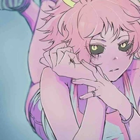 Mina ashido/OPD/
