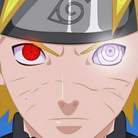 Naruto ( rinnesharingan mode)