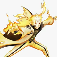 Naruto link kurama