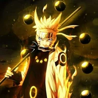 Naruto/ six path mode