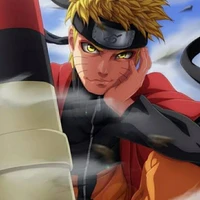 Naruto Sage mode